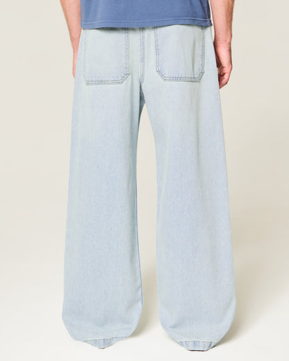 Hollister Super Baggy Jeans