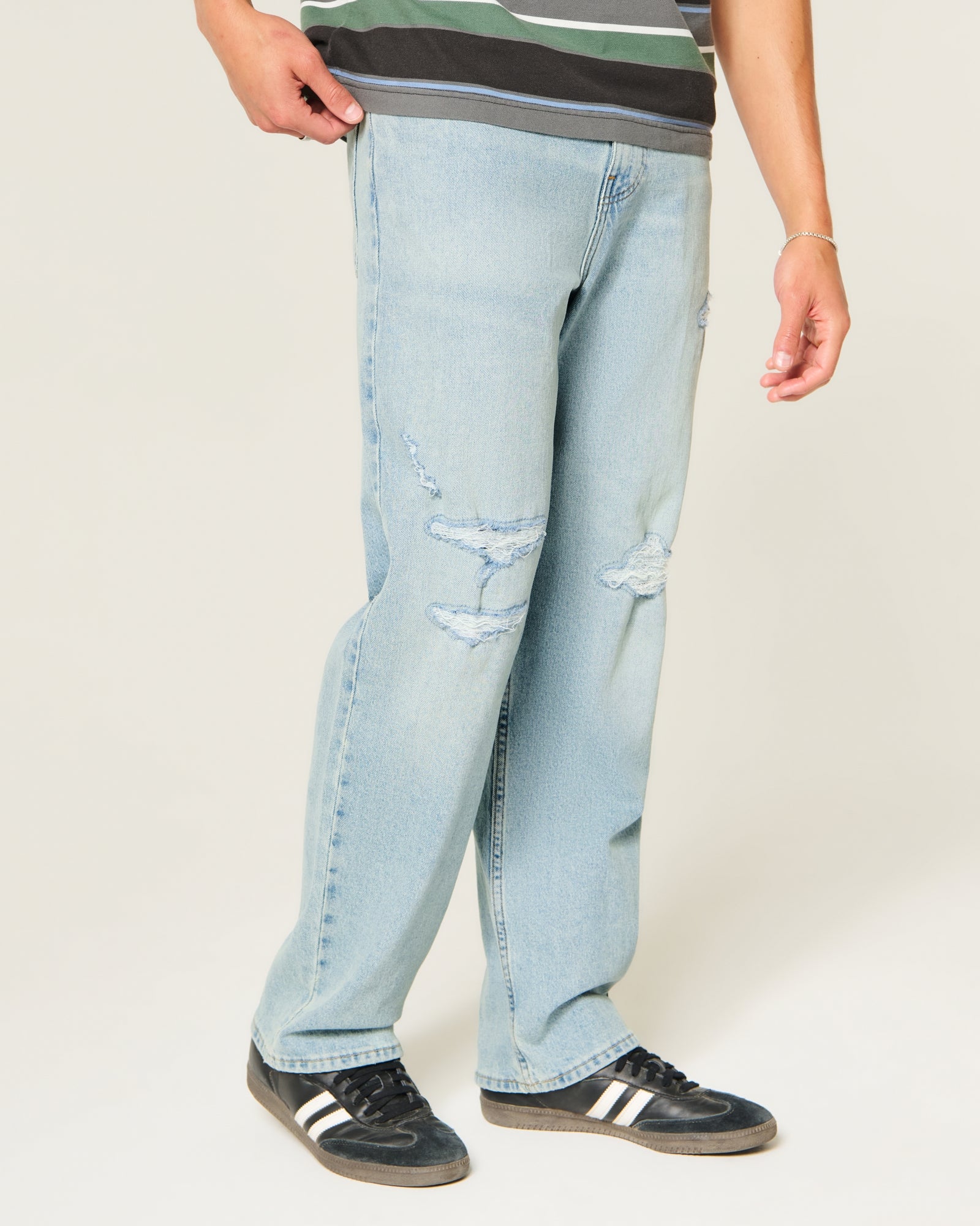 Hollister Baggy Jeans