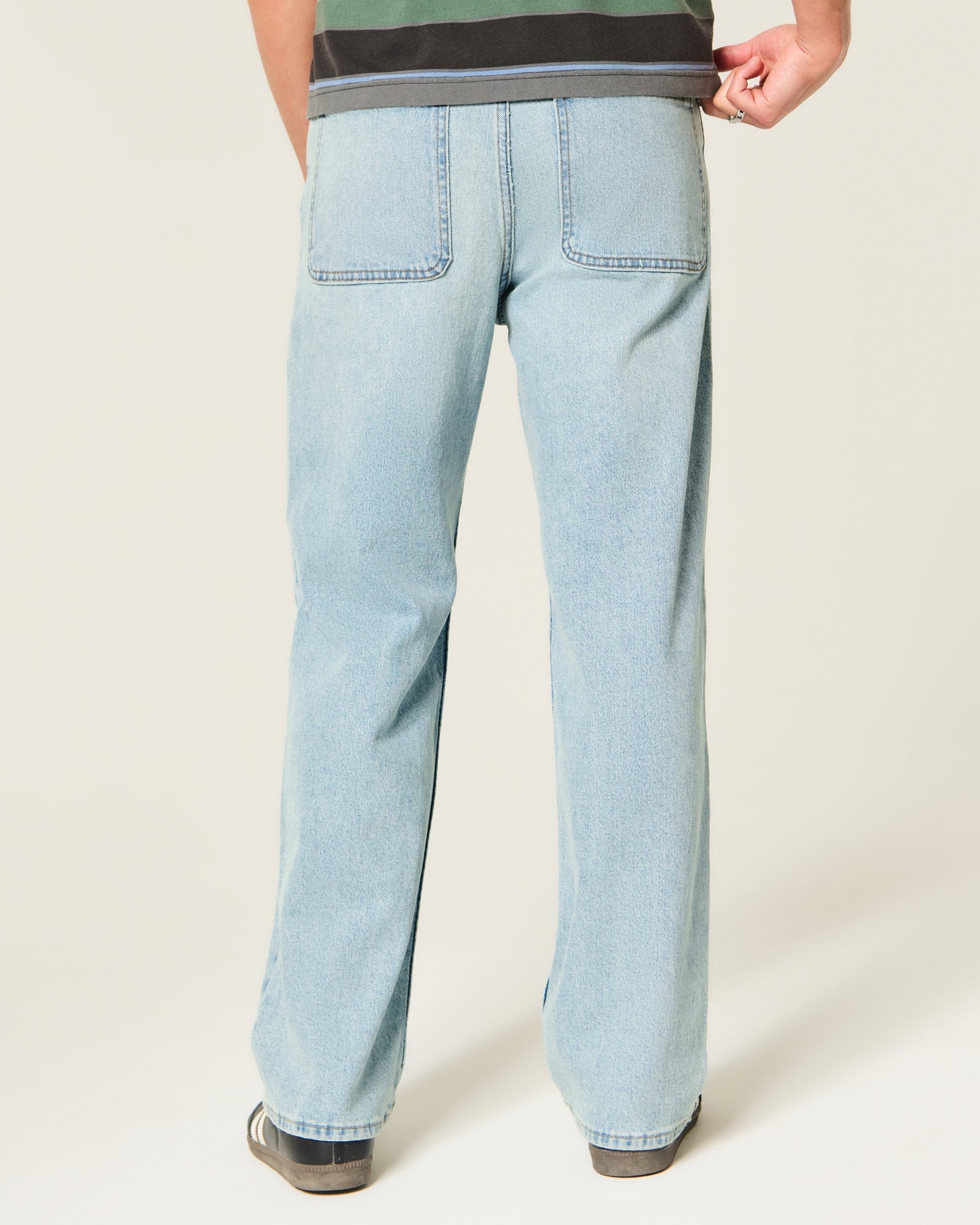 Hollister Baggy Jeans