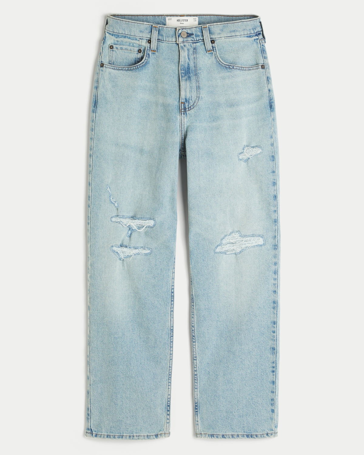 Hollister Baggy Jeans