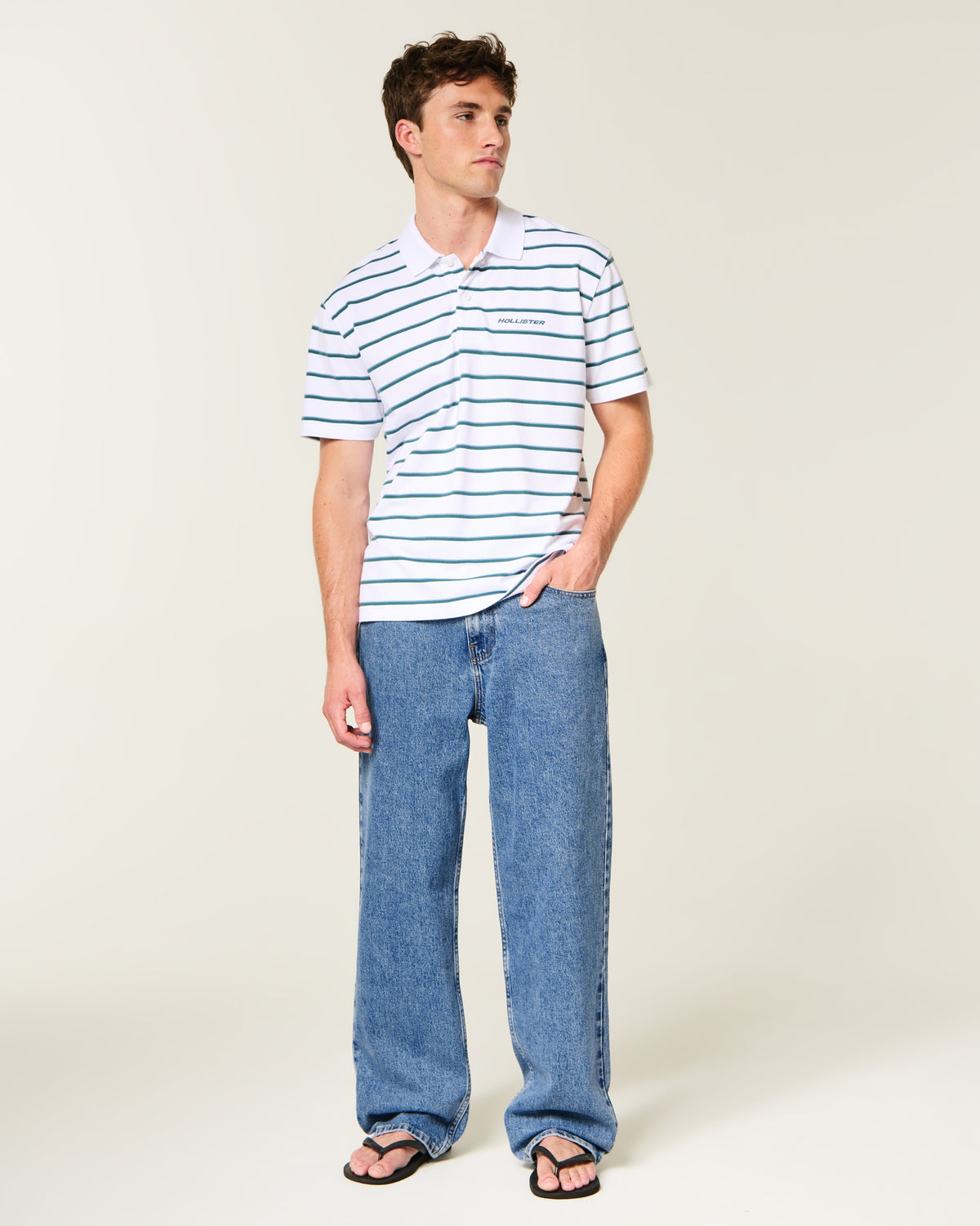 Hollister Baggy Jeans