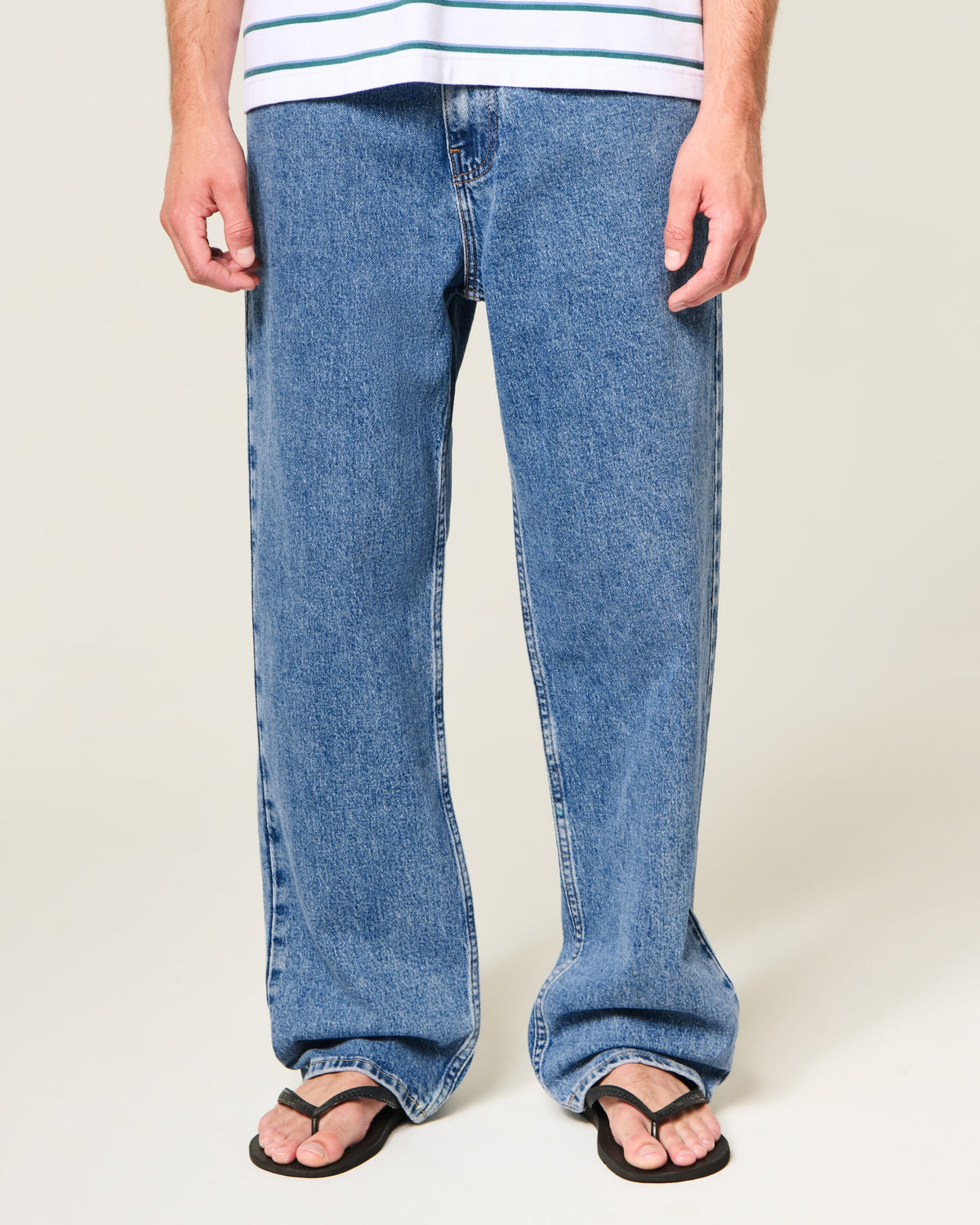 Hollister Baggy Jeans