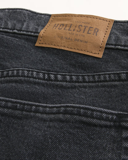 Hollister Relaxed Straight Jeans
