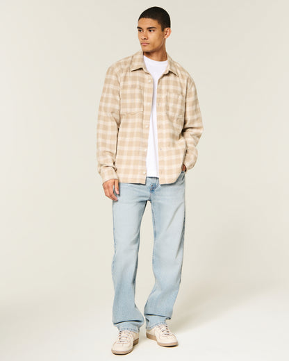 Hollister Relaxed Straight Jeans