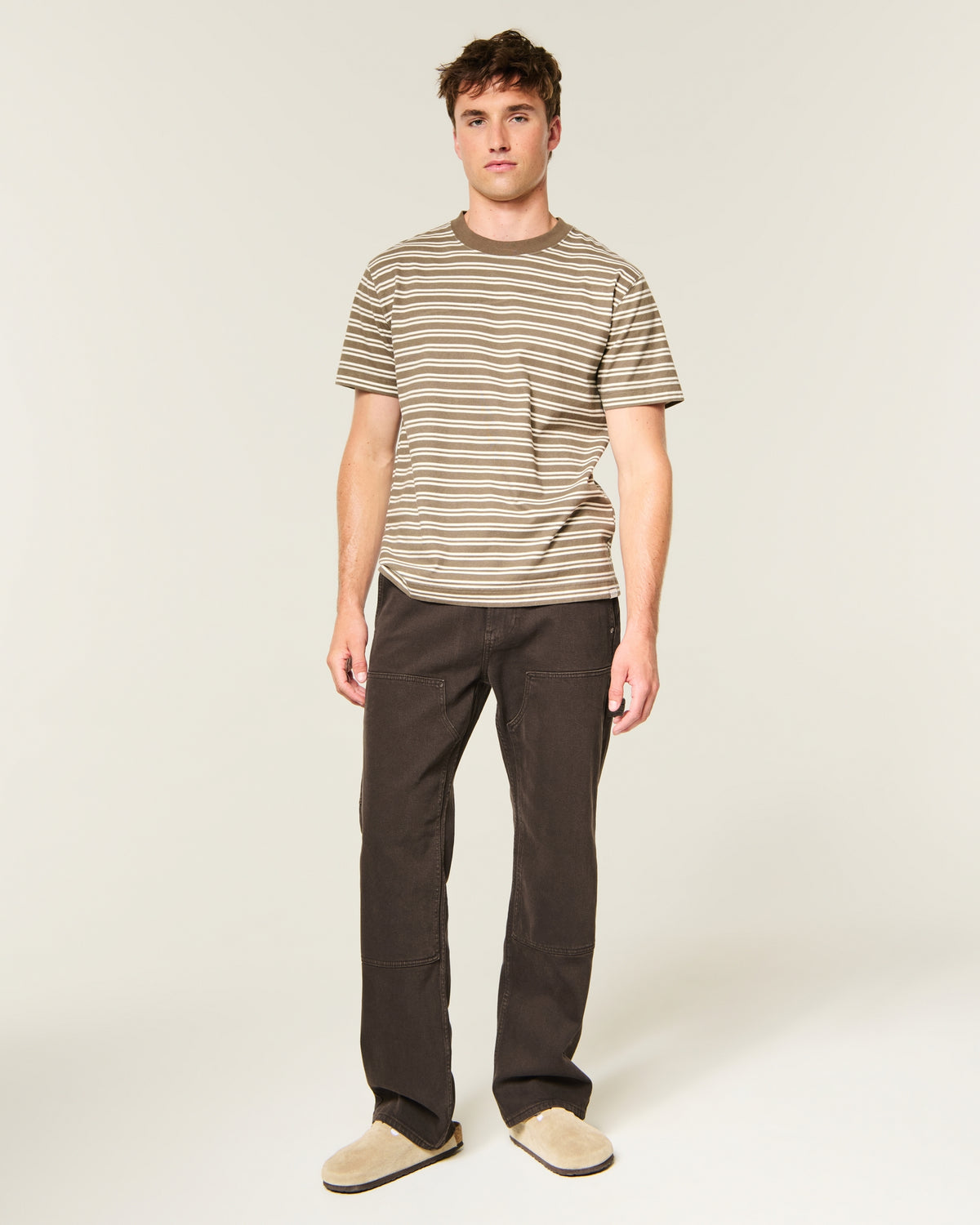 Hollister Relaxed Straight Jeans