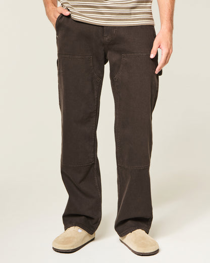 Hollister Relaxed Straight Jeans