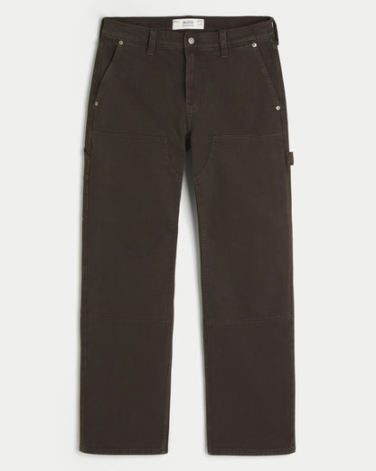 Hollister Relaxed Straight Jeans