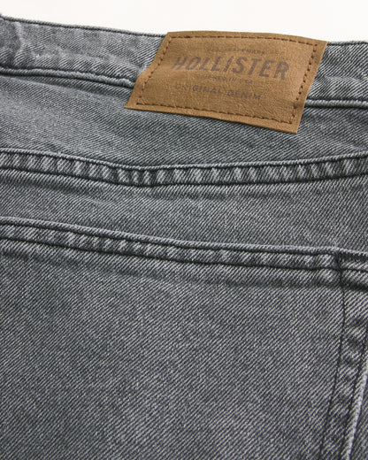 Hollister Relaxed Straight Jeans