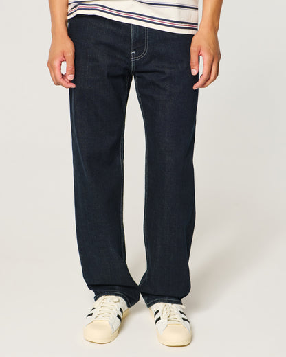 Hollister Relaxed Straight Jeans