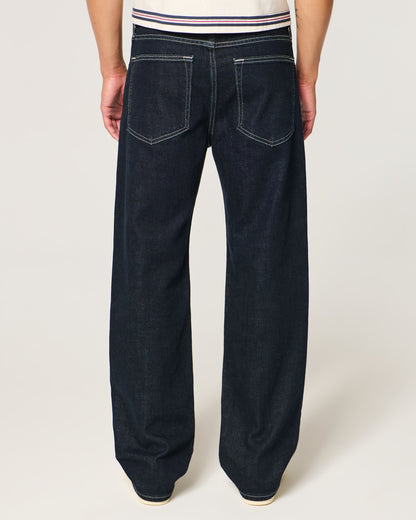 Hollister Relaxed Straight Jeans