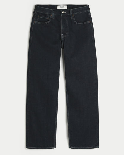 Hollister Relaxed Straight Jeans