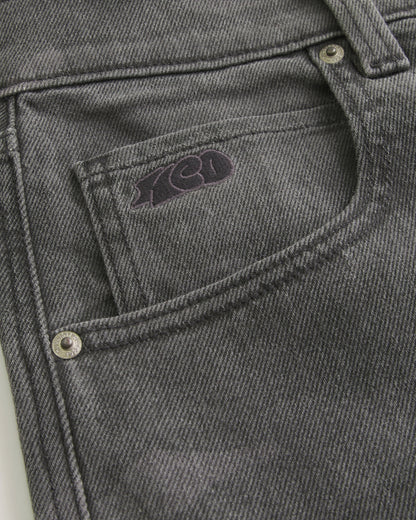 Hollister Camo Super Baggy Jeans