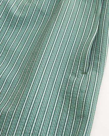 Hollister Seersucker Vacation Swim Trunks