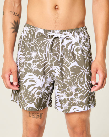 Hollister Vacation Swim Trunks