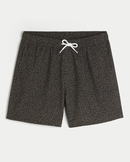 Hollister Vacation Swim Trunks