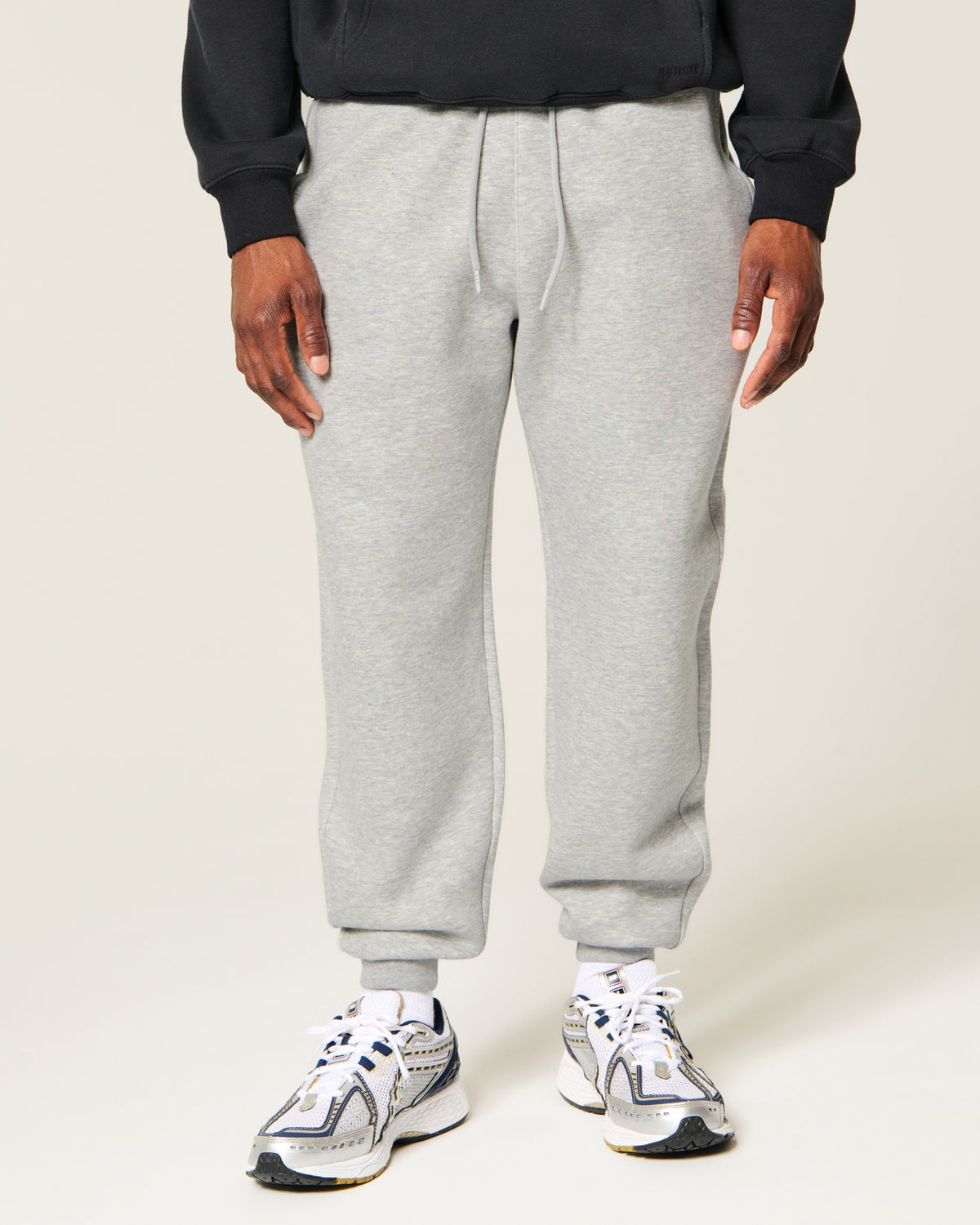 Hollister Everyday Cooling Fleece Joggers