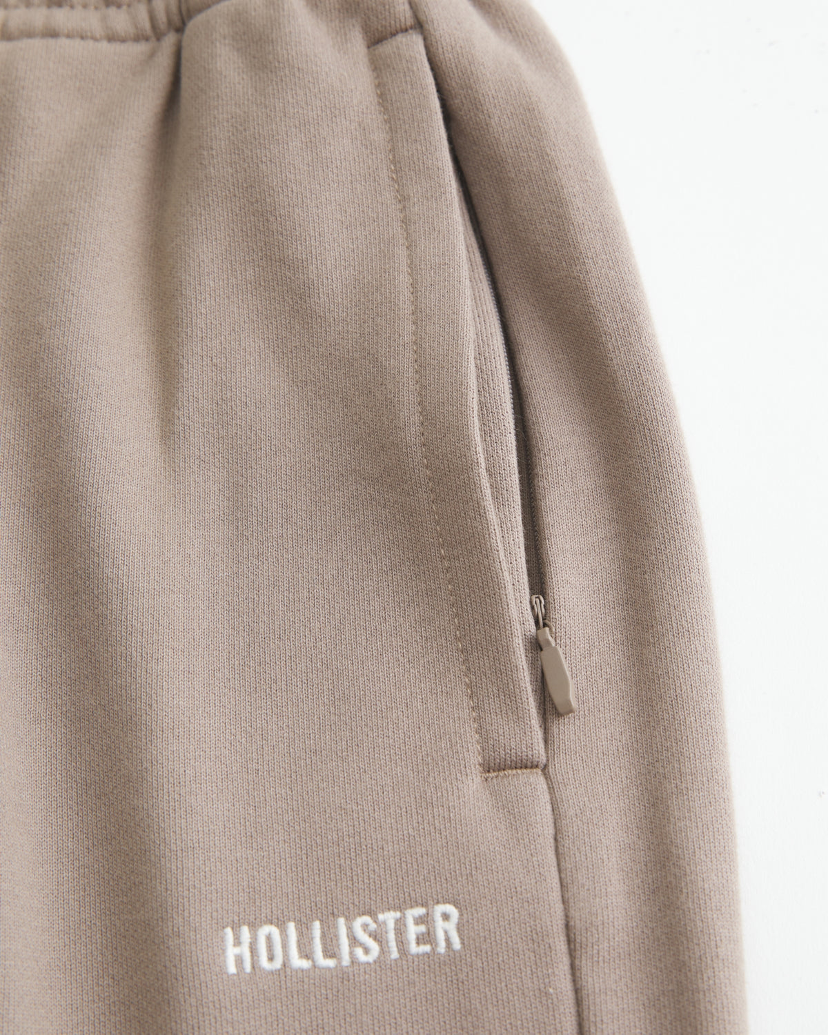 Hollister Hollister Feel Good Cotton Relaxed Straight Sweatpants