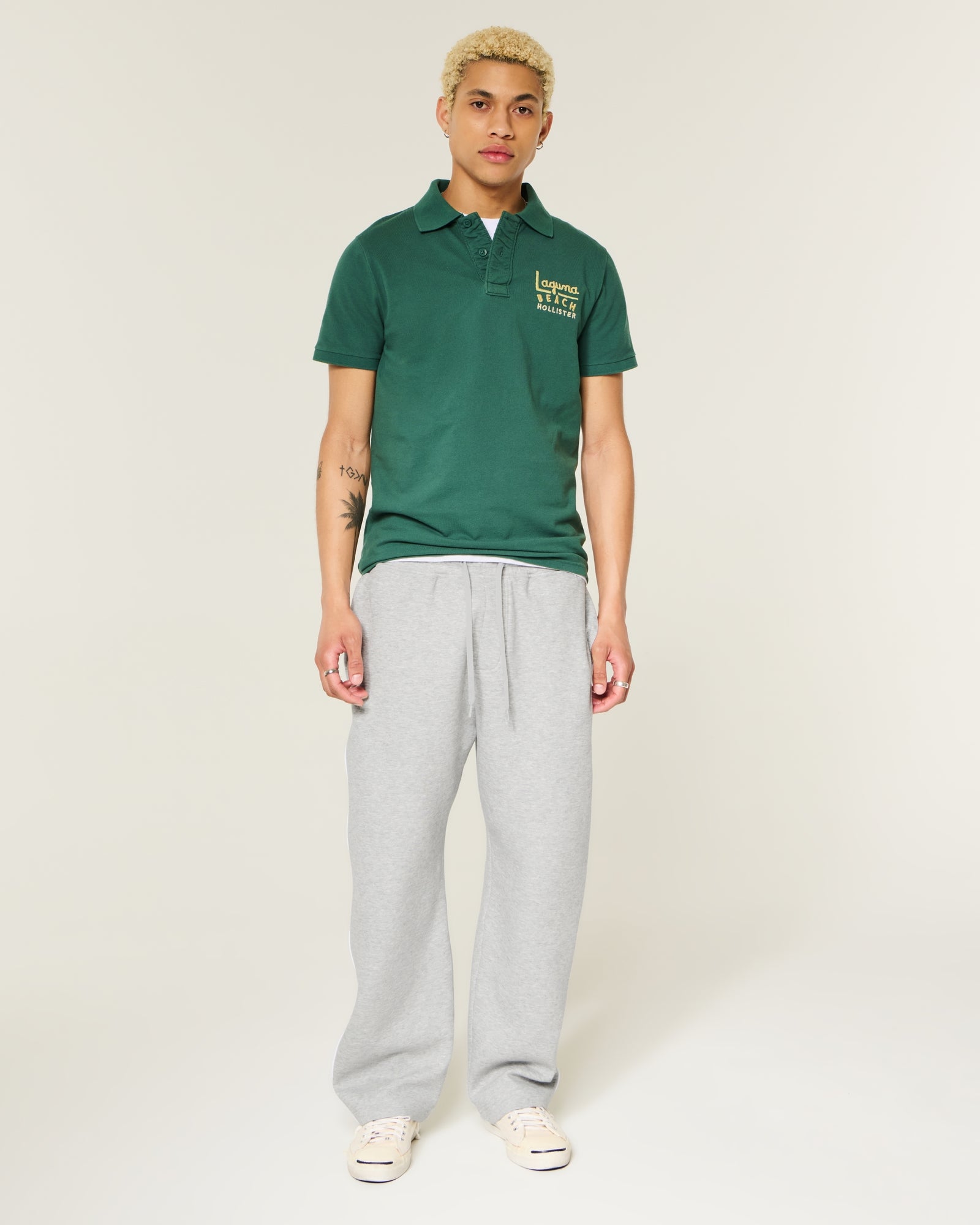 Hollister Baggy Everyday Cooling Sweatpants