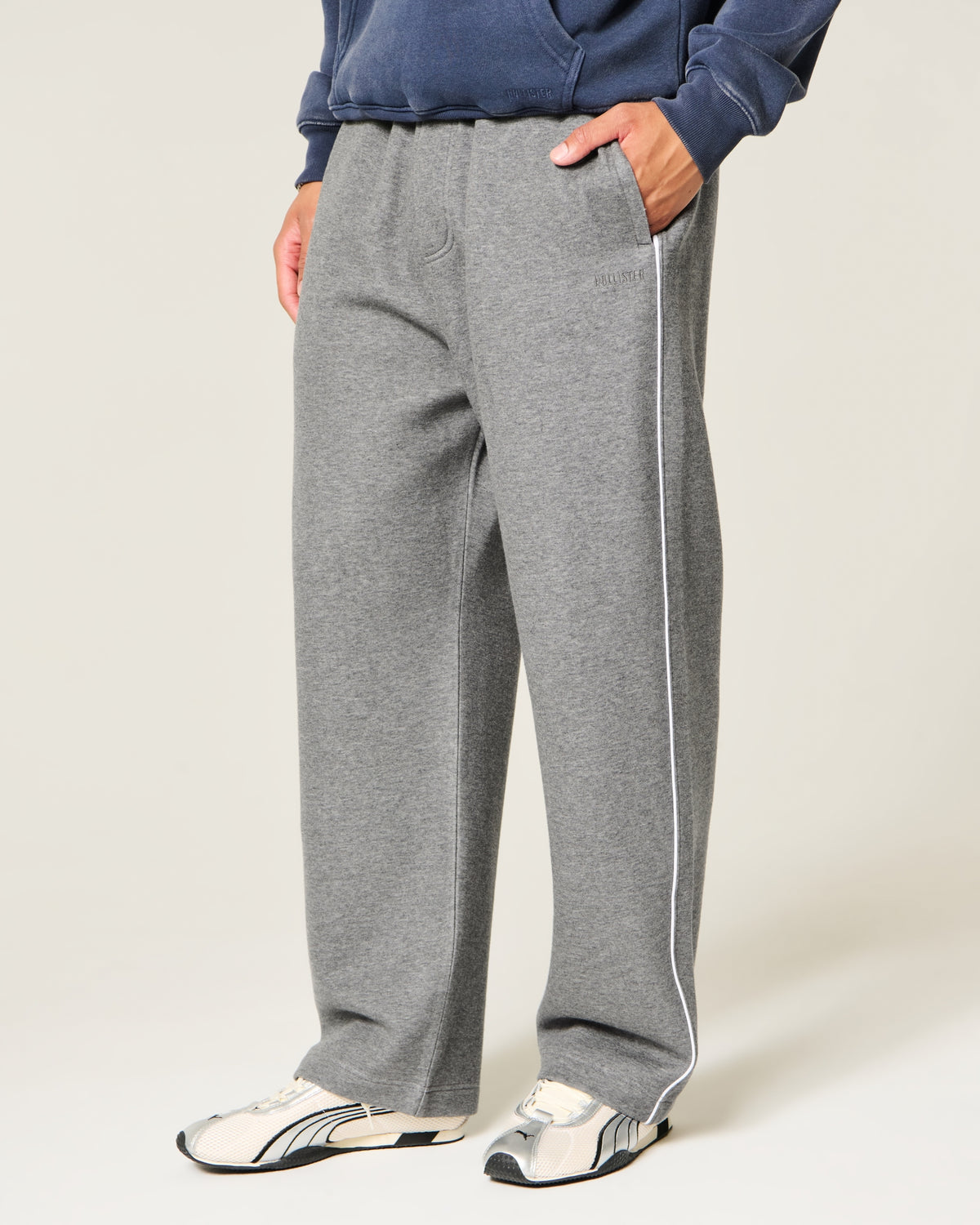 Hollister Baggy Everyday Cooling Sweatpants