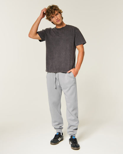 Hollister Hollister Feel Good Relaxed Fleece Joggers