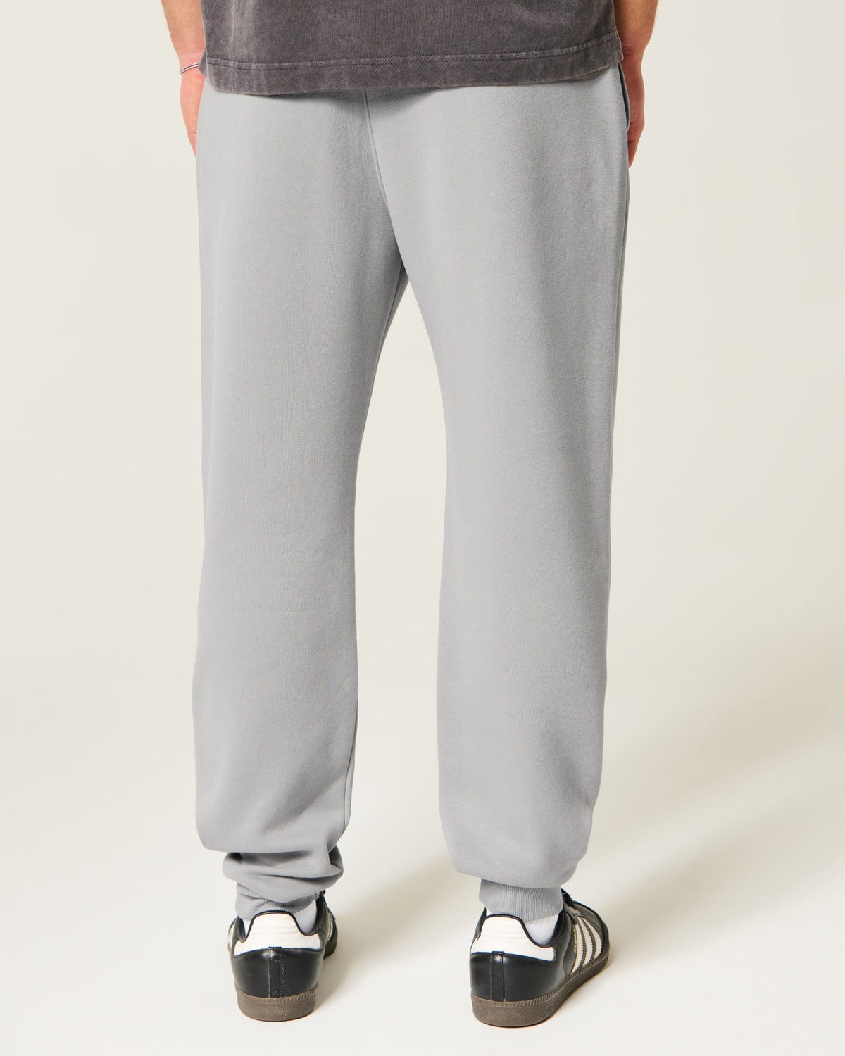 Hollister Hollister Feel Good Relaxed Fleece Joggers