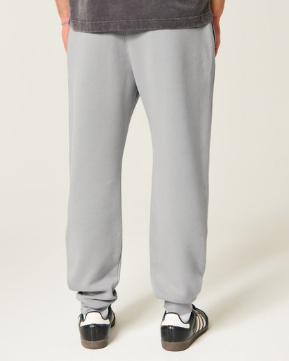 Hollister Hollister Feel Good Relaxed Fleece Joggers
