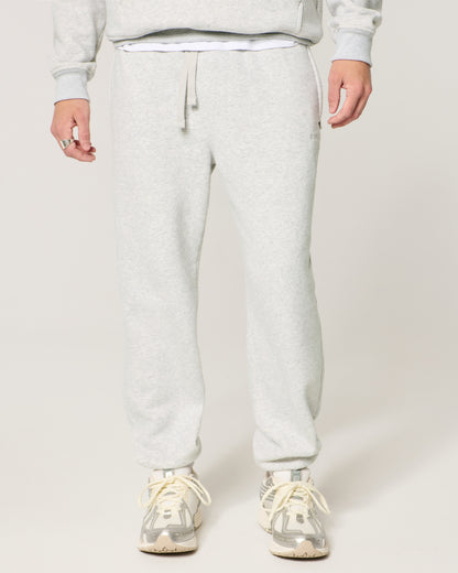 Hollister Hollister Feel Good Relaxed Fleece Joggers