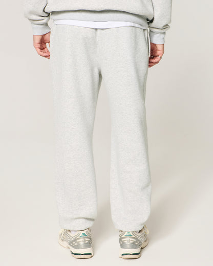 Hollister Hollister Feel Good Relaxed Fleece Joggers