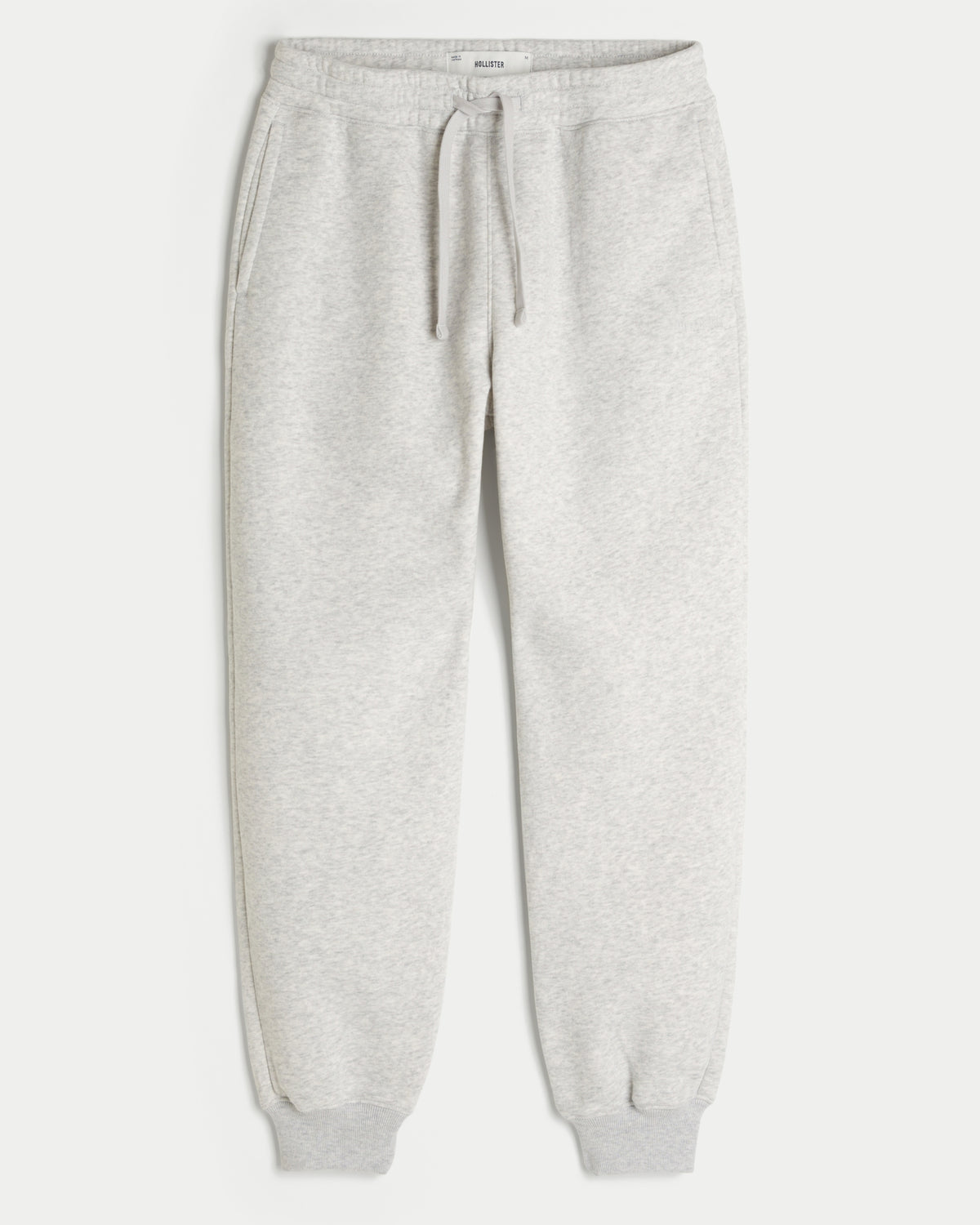 Hollister Hollister Feel Good Relaxed Fleece Joggers