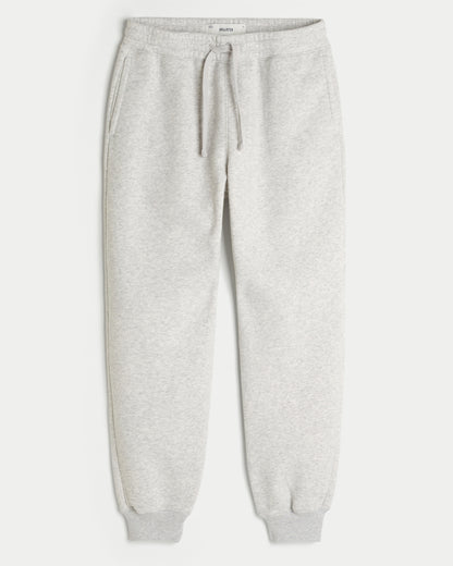 Hollister Hollister Feel Good Relaxed Fleece Joggers