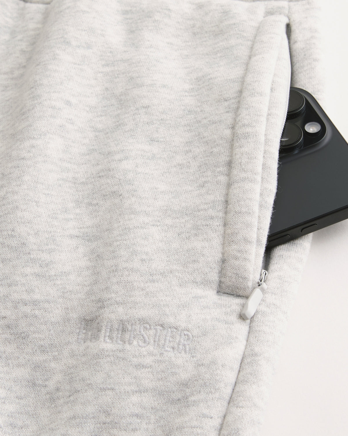 Hollister Hollister Feel Good Relaxed Fleece Joggers
