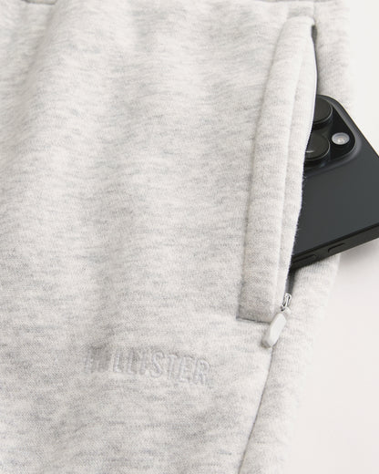 Hollister Hollister Feel Good Relaxed Fleece Joggers