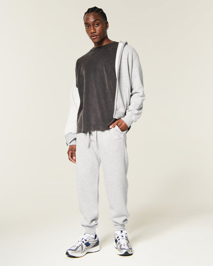 Hollister Hollister Feel Good Relaxed Fleece Joggers
