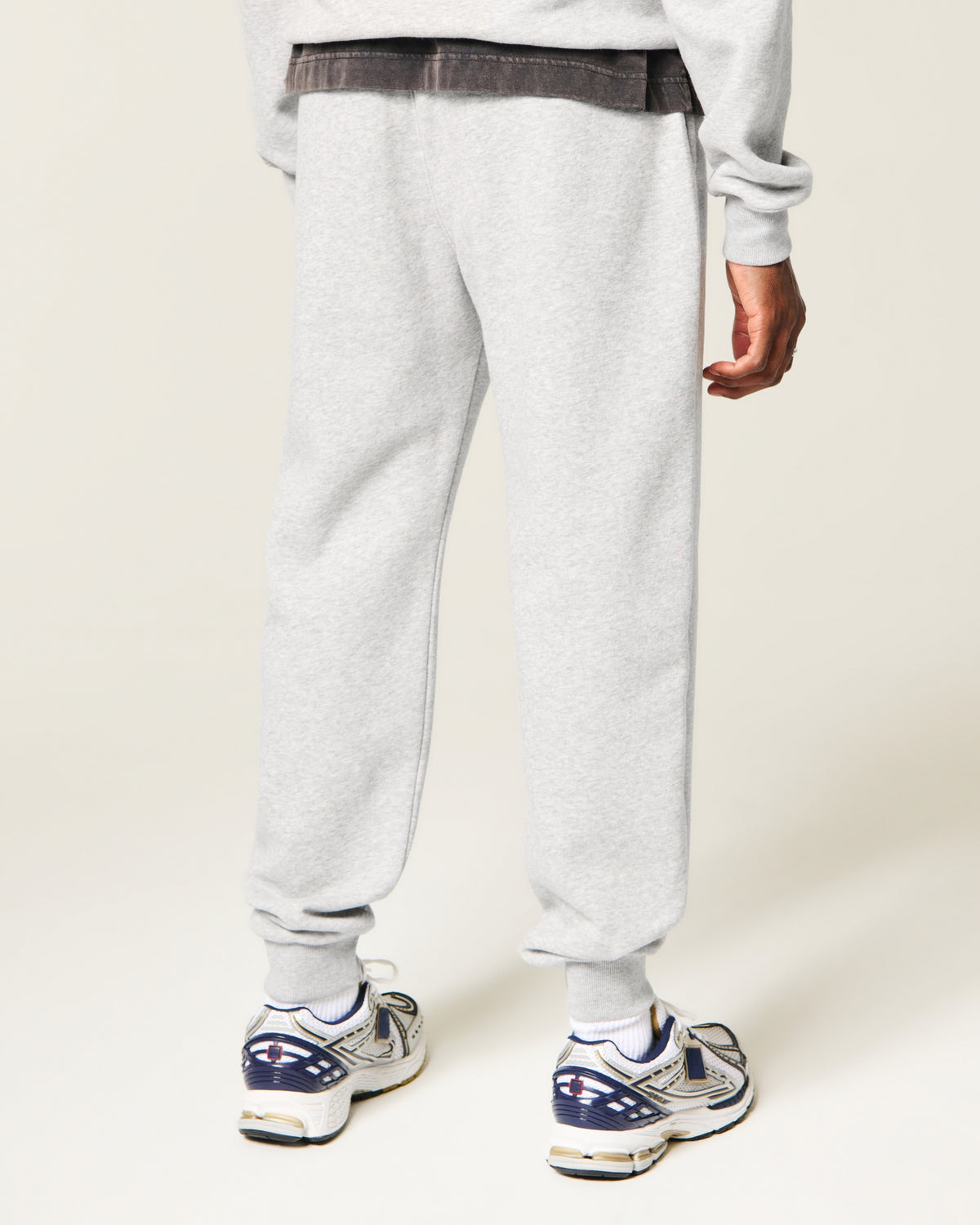 Hollister Hollister Feel Good Relaxed Fleece Joggers
