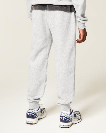 Hollister Hollister Feel Good Relaxed Fleece Joggers