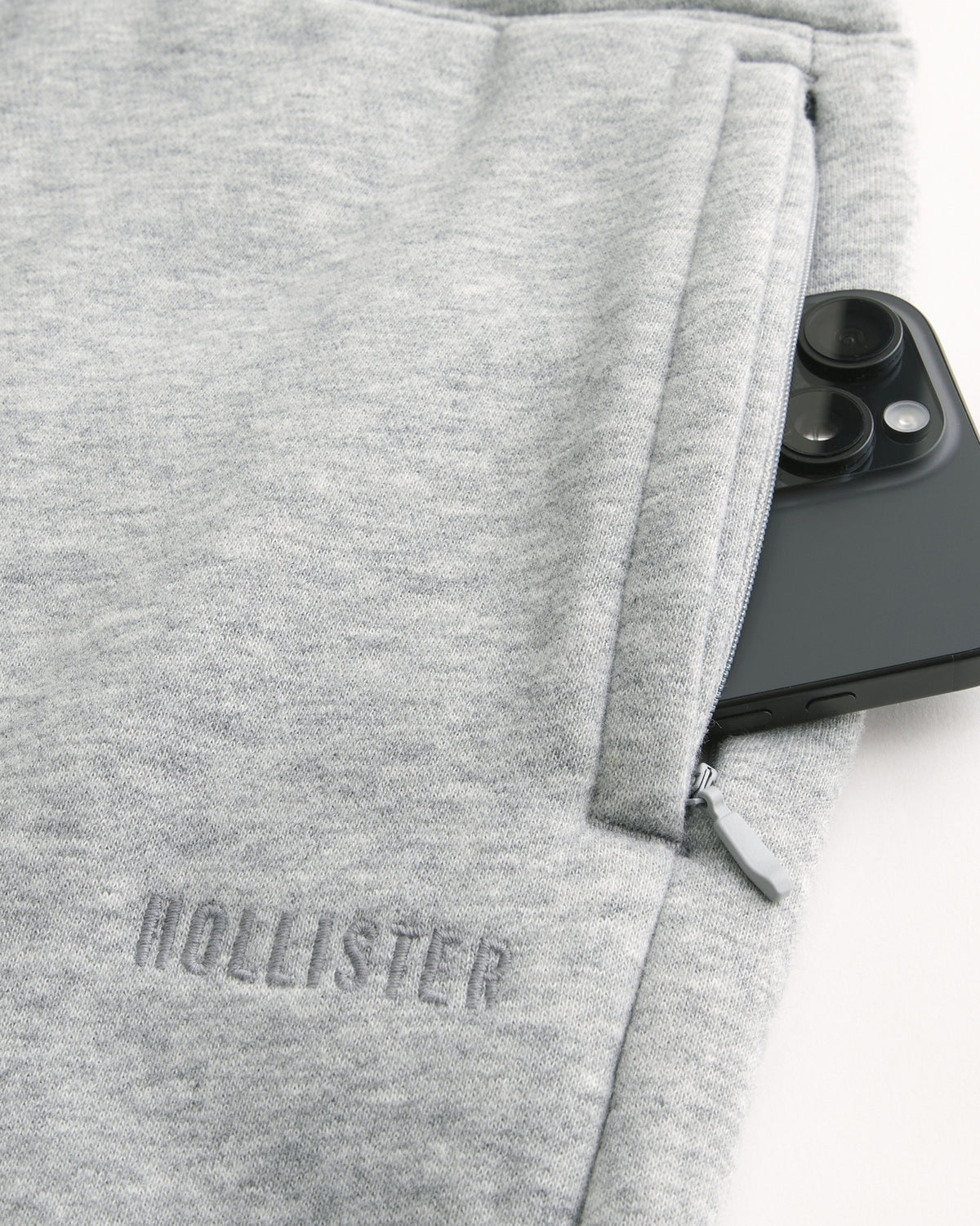Hollister Hollister Feel Good Relaxed Fleece Joggers