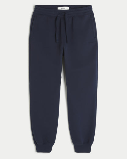 Hollister Hollister Feel Good Relaxed Fleece Joggers