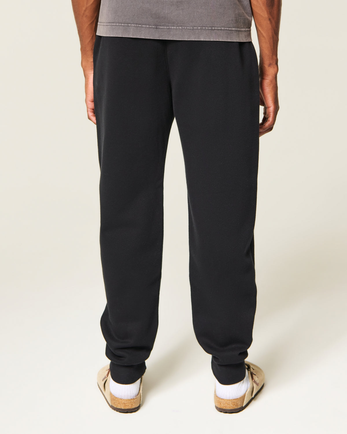 Hollister Hollister Feel Good Relaxed Fleece Joggers