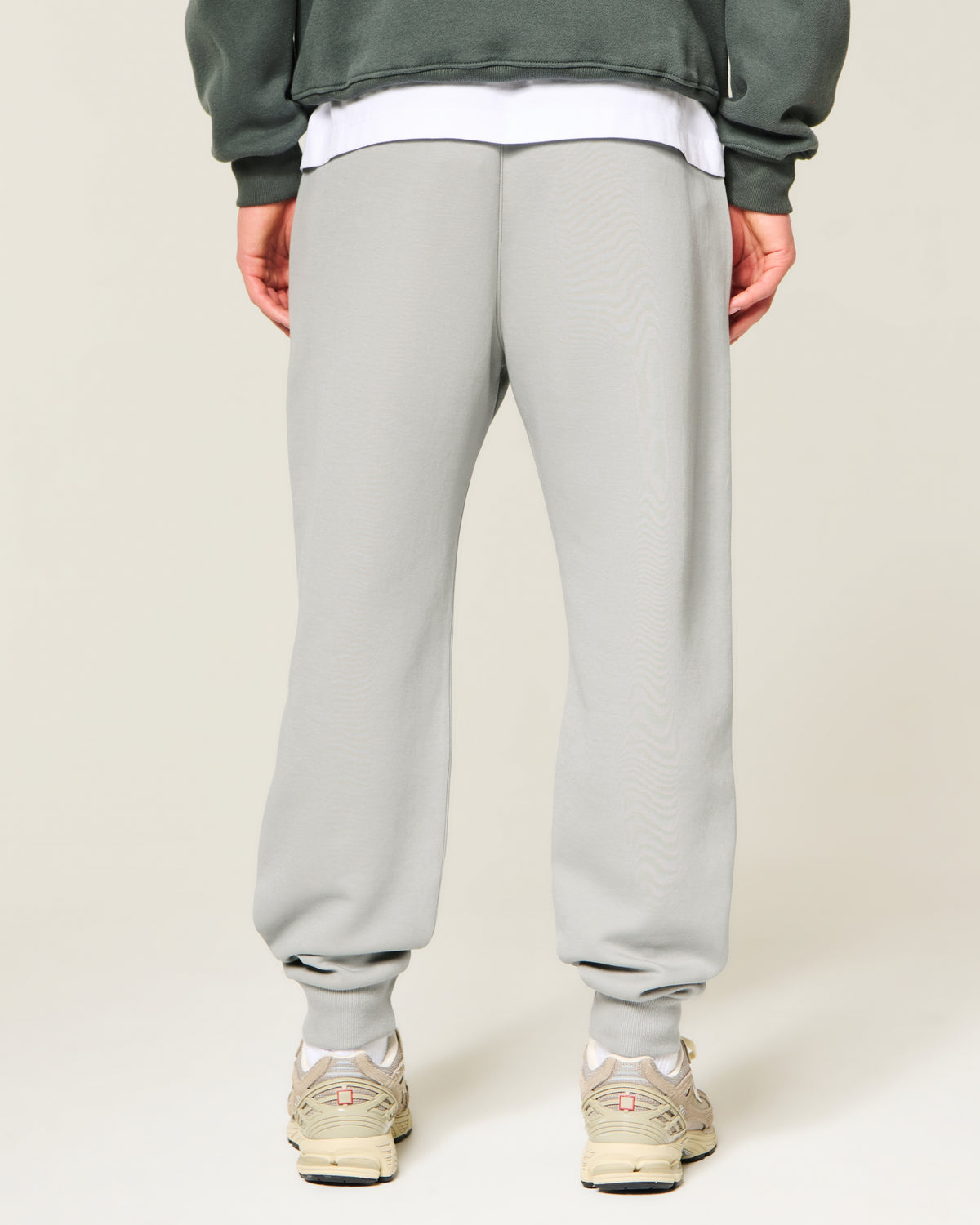 Hollister Relaxed Everyday Cooling Joggers