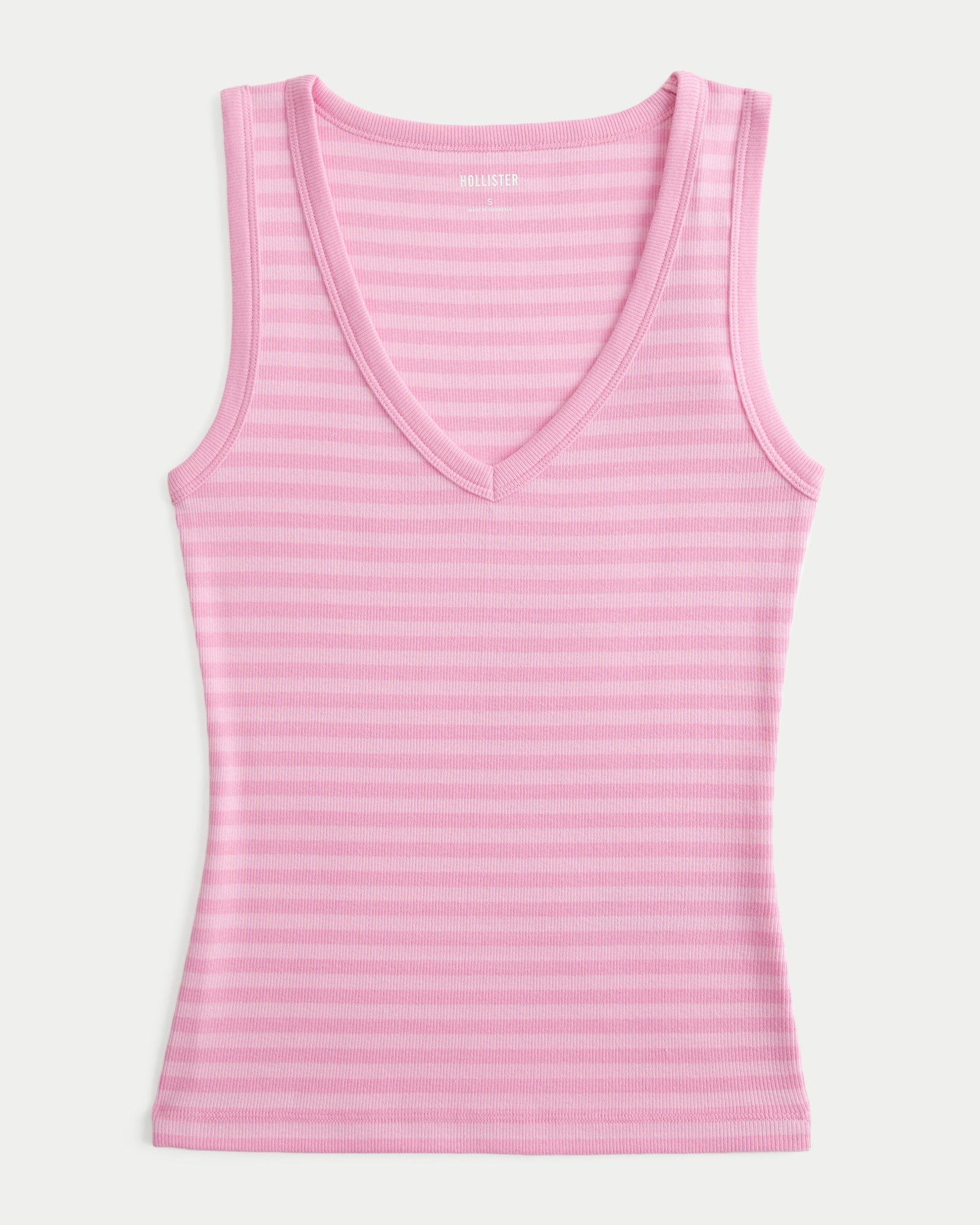 Hollister V-Neck Tank