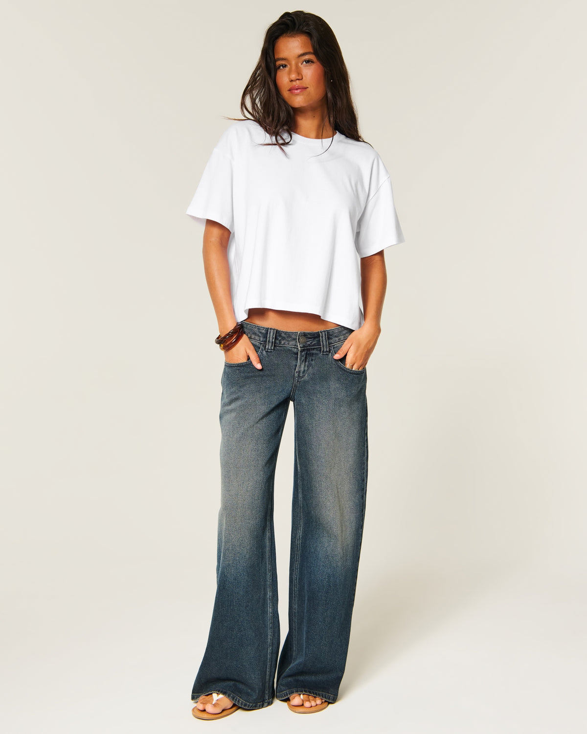 Hollister Easy Crew T-Shirt