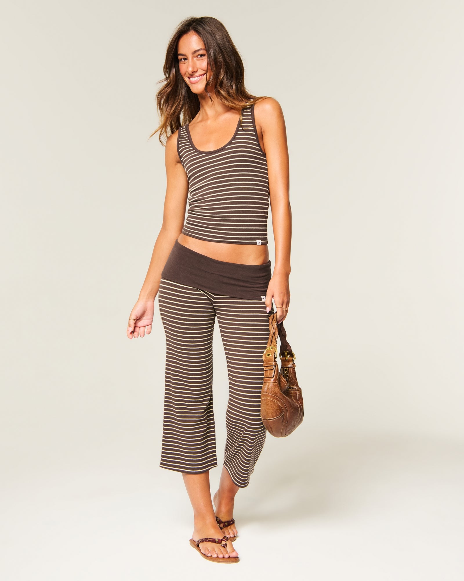 Hollister Hollister Callie Reversible Tank