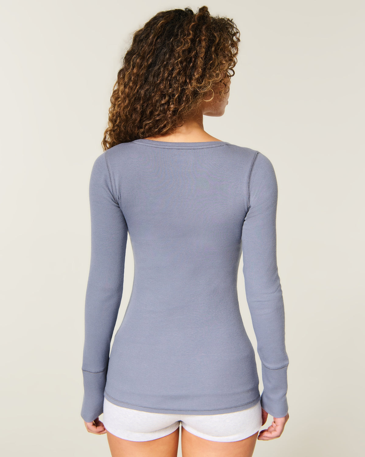Hollister Icon Henley