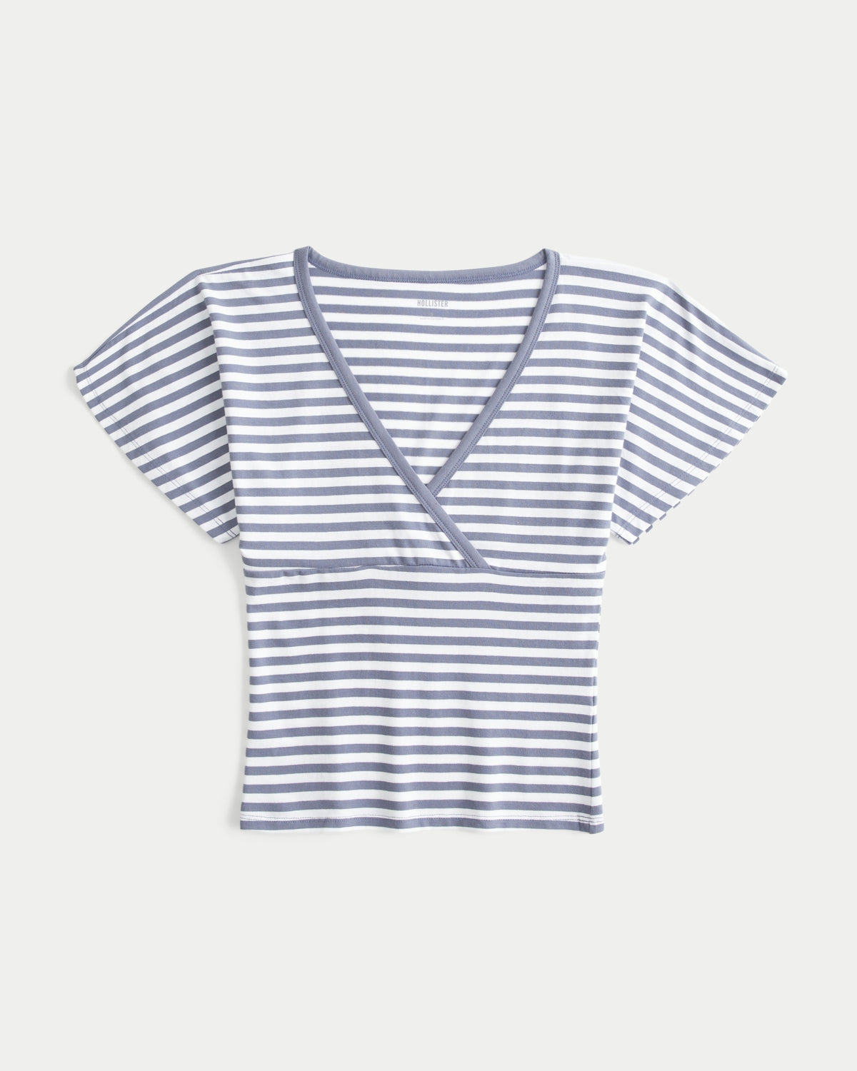 Hollister Wrap V-Neck Top