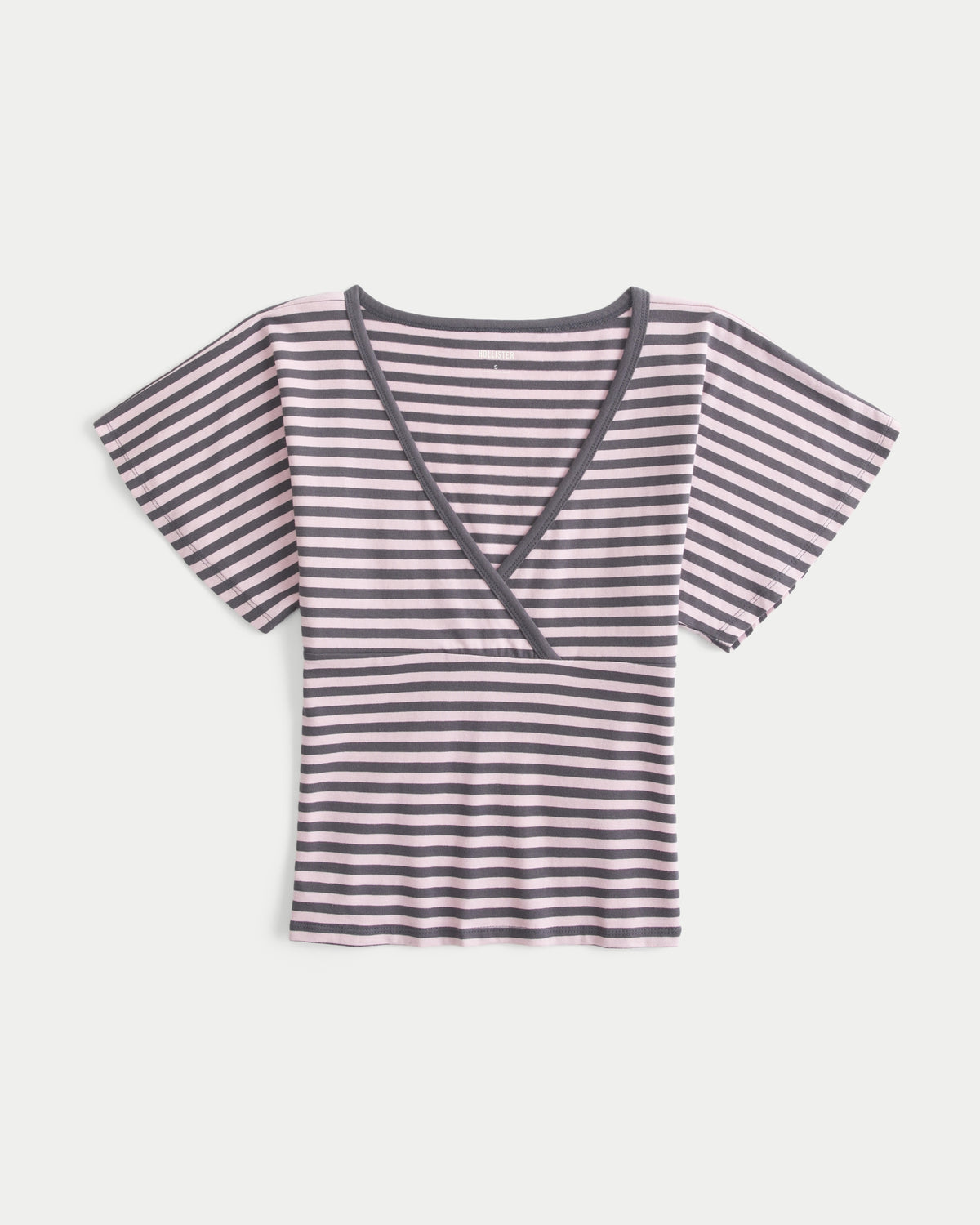 Hollister Wrap V-Neck Top