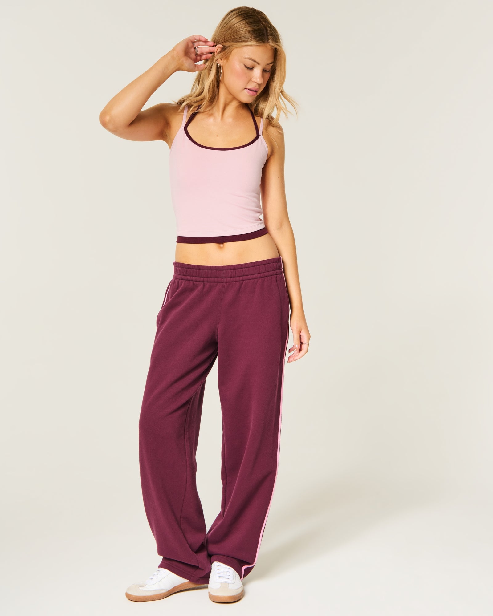 Hollister Layered Cami