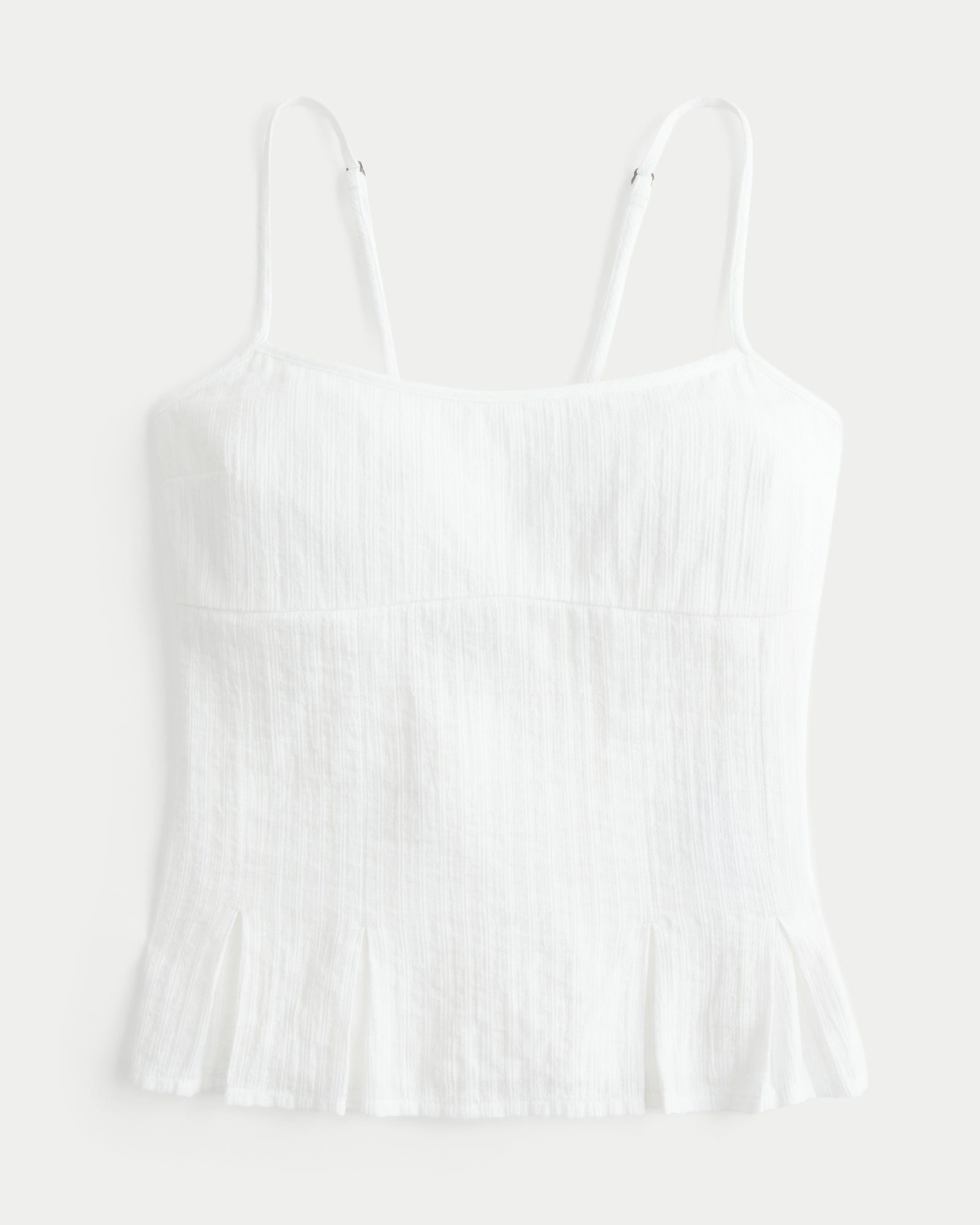 Hollister Pleated Cami