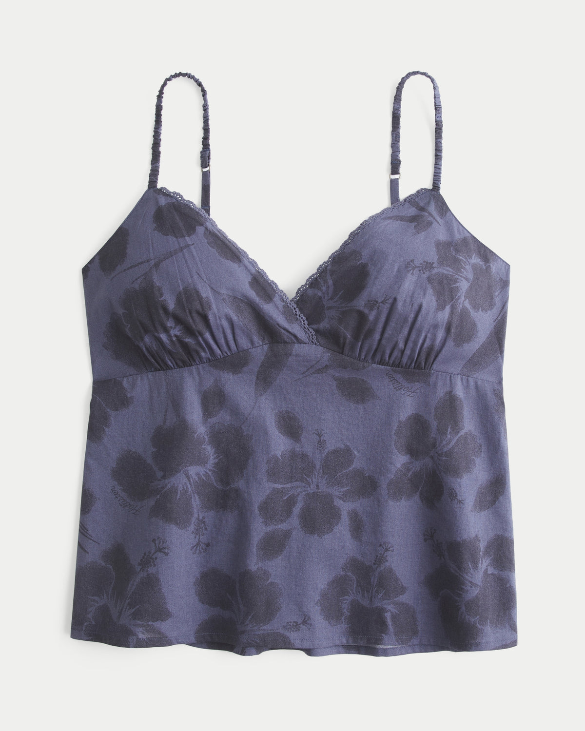 Hollister Embroidered Layering Cami