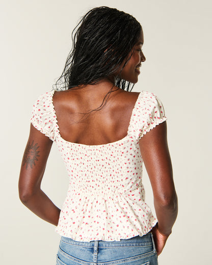 Hollister Hollister Talia Top