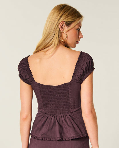 Hollister Hollister Talia Top